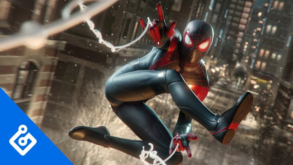 Marvel's Spider-Man: Miles Morales