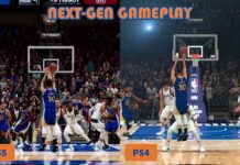 Vaata “NBA 2K21” PS5 vs PS4 võrdlust
