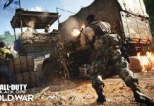 “Call of Duty: Black Ops Cold War” beeta