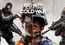 Call of Duty: Black Ops Cold War