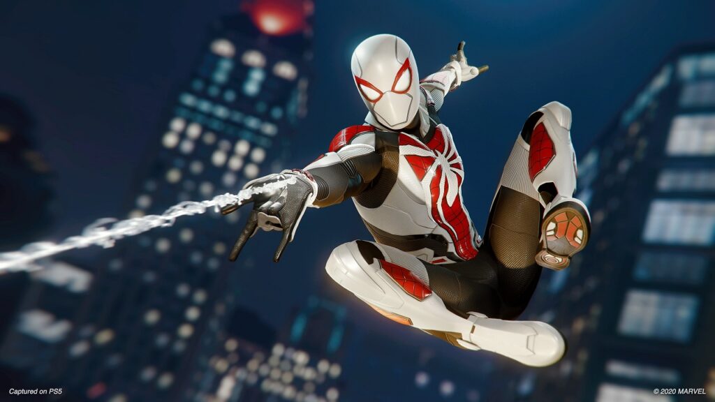 Marvel's Spider-Man