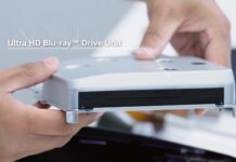PS5 Ultra HD Blu-ray Drive