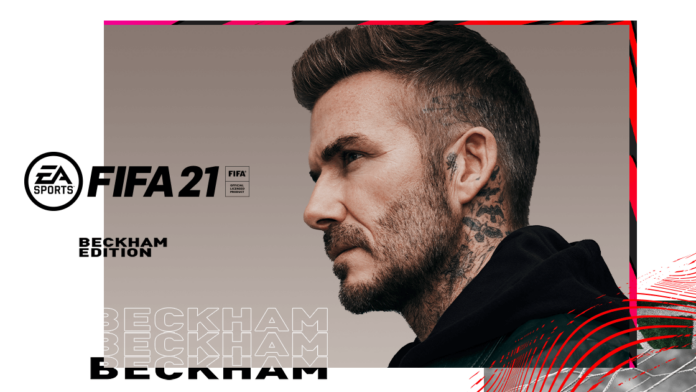 FIFA 21 Beckham