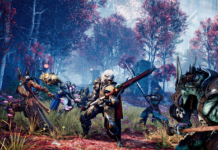 “Godfalli” süsteeminõuded arvutile Godfall