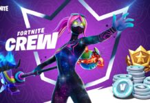 Fortnite Crew
