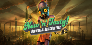 Oddworld: New 'n' Tasty