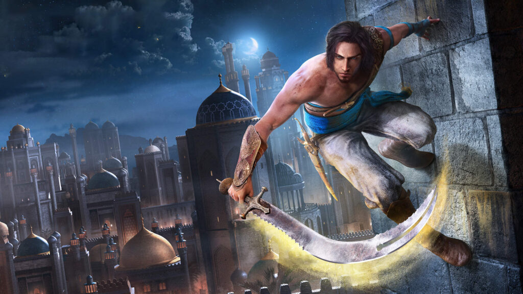 Prince of Persia Sands of Time
