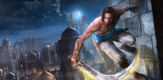 Prince of Persia Sands of Time