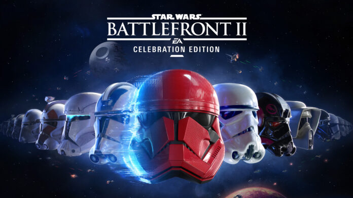 STAR WARS Battlefront II: Celebration Edition