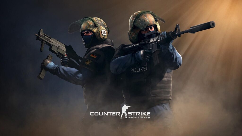Counter-Strike: Global Offensive