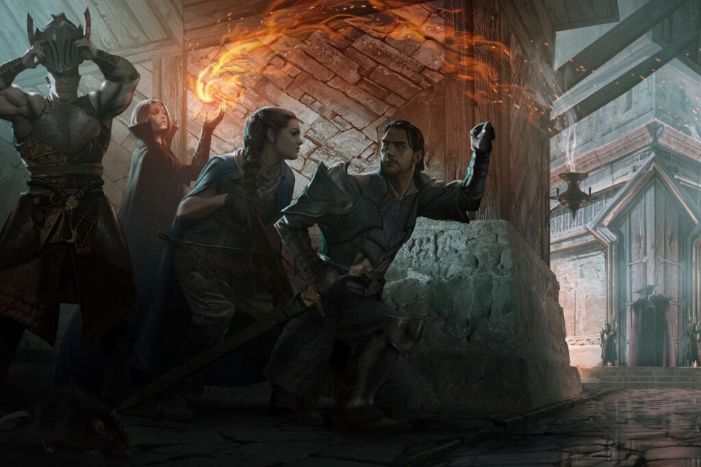 Dragon Age