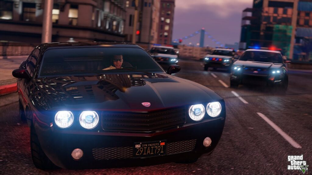 GTA