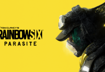 Rainbow Six Parasite