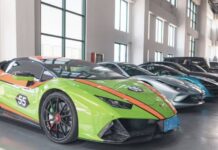 Politsei arreteeris ühe “maailma suurima” videomängude petusüsteemide müügiga tegelenud organisatsiooni liikmed luksusautod