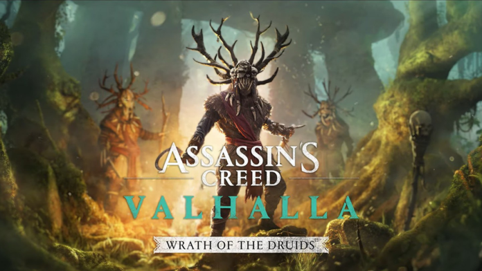 Assassin's Creed Valhalla: Wrath of the Druids