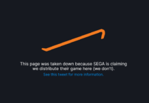 Sega juristid süüdistavad SteamDB lehekülge piraatluses SEGA Yakuza SteamDB