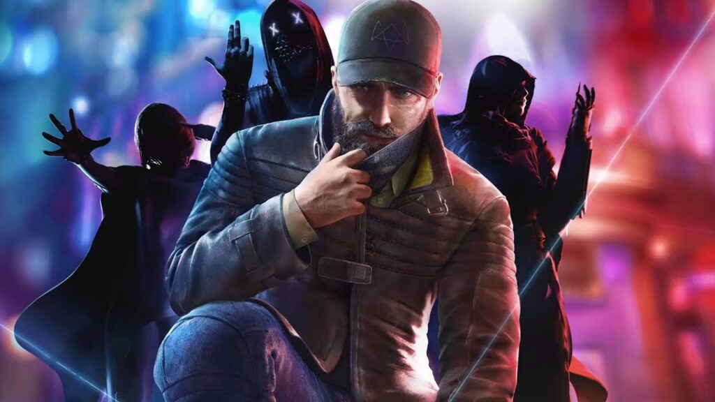 Watch Dogs: Legion