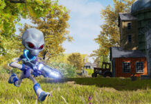 Xbox Game Pass aprilli lõpus: Pesapall, dinosaurused, üks kuri tulnukas ja palju muud Destroy All Humans!
