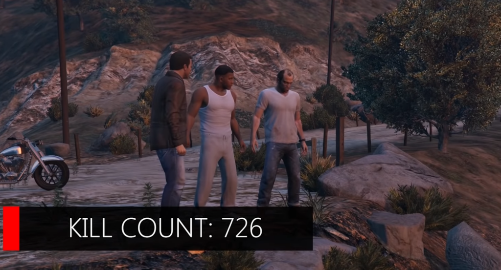 GTA V