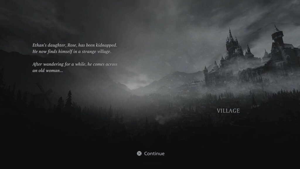 Resident Evil Village