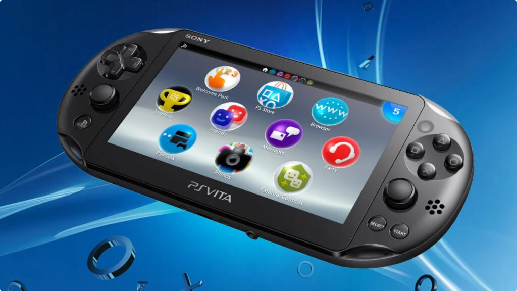 PS Vita