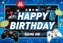 Meile Meeldib Mängida sünnipäevaloos