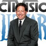 Activision Blizzard CEO, Bobby Kotick