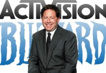 Activision Blizzard CEO, Bobby Kotick