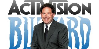 Activision Blizzard CEO, Bobby Kotick