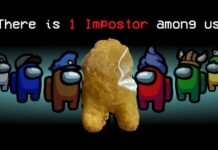 McDonald’si kananagits maksab üle 40 000 euro, sest see meenutab tegelast videomängust “Among Us”