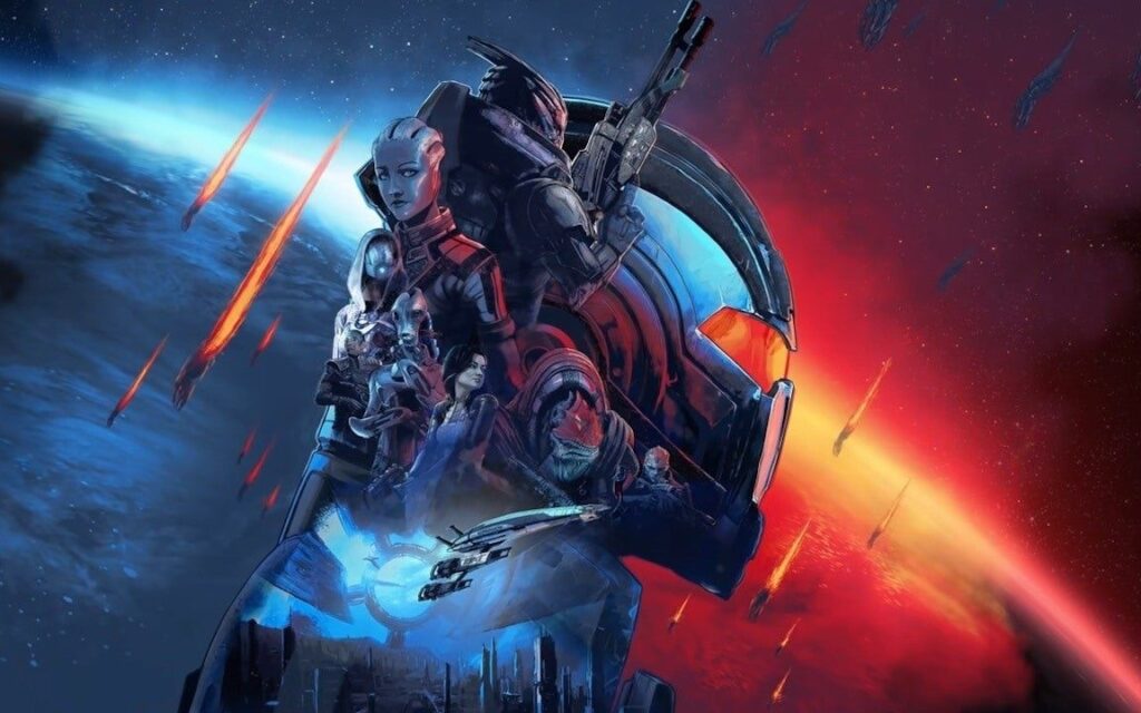 Mass Effect