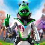Fortnite tulnukas