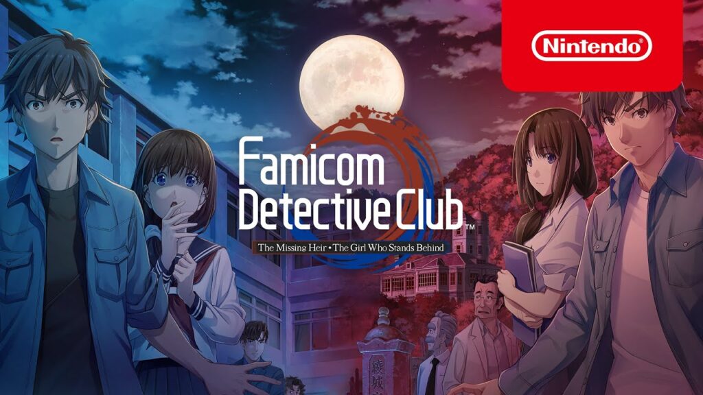 Famicom Detective Clu