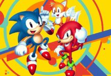 Sonic Mania