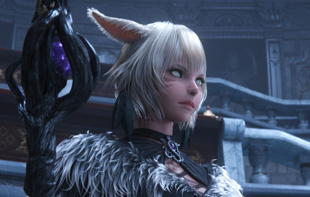 Final Fantasy XIV