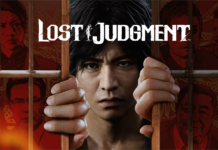 Lost Judgement