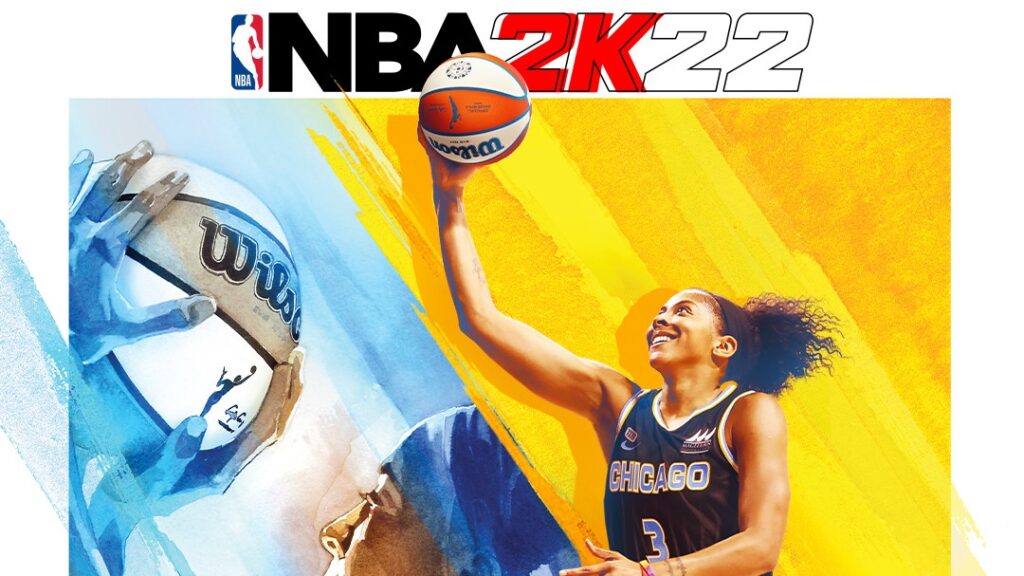 NBA 2K22