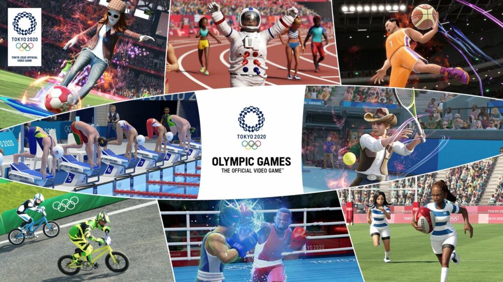 Olympic Games Tokyo 2020 - The Official Video