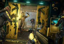 Rainbow Six Extraction