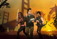 Epic Games pakub kahte tasuta mängu Bridge Constructor: The Walking Dead