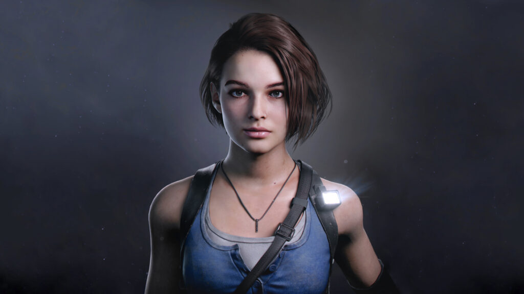 Resident Evil Jill Valentine