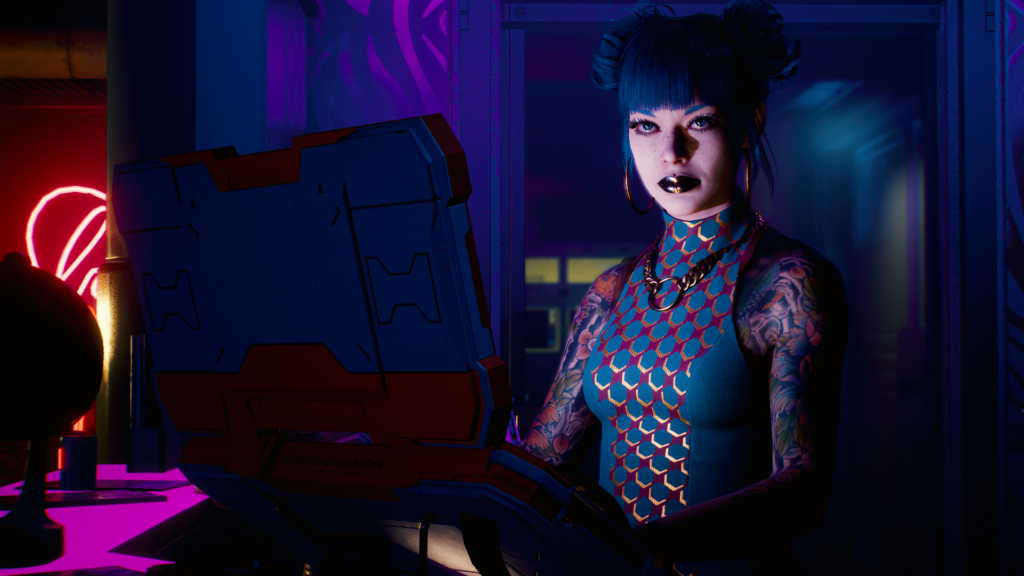 Cyberpunk 2077