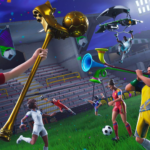 Fortnite jalgpall