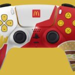 McDonald's PS5 pult