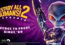 Destroy All Humans 2 Reprobed