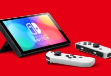 Nintendo eitab kategooriliselt 4K Switch Pro olemasolu Nintendo Switch OLED