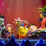 SpongeBob SquarePants: The Cosmic Shake