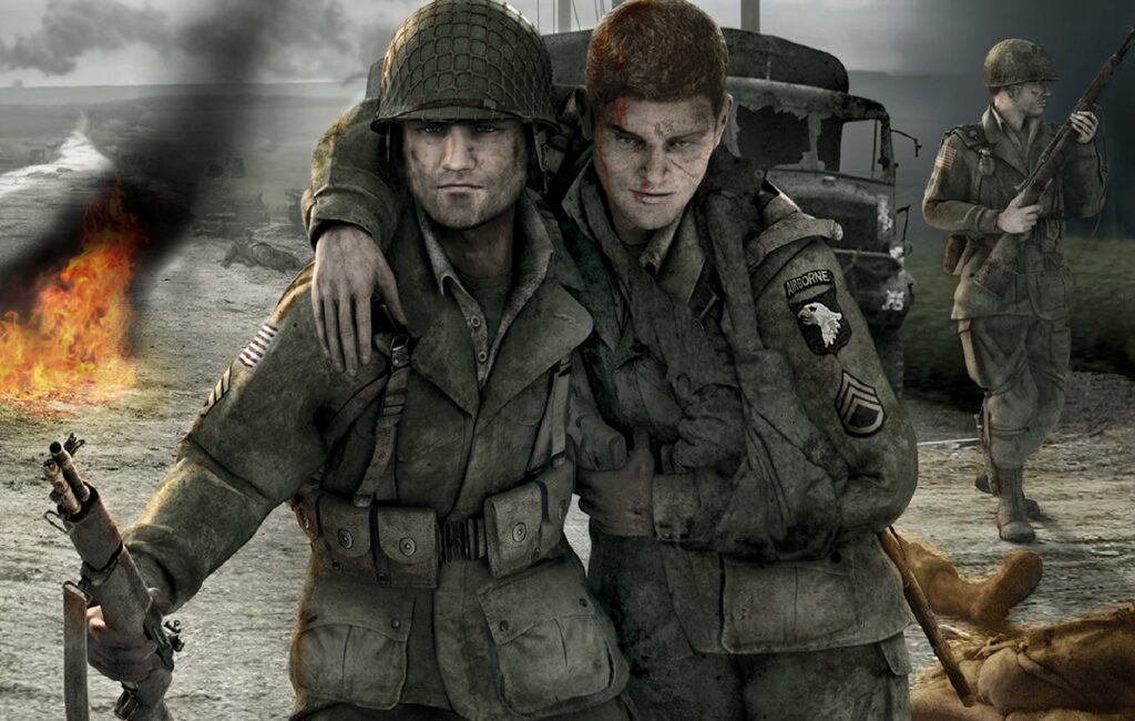 Brothers in Arms