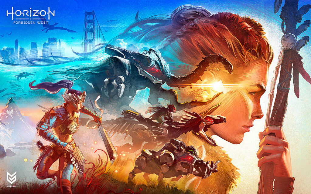 Horizon Forbidden West