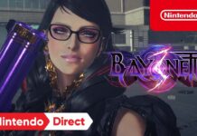 “Bayonetta 3” on Nintendo Switchi eksklusiiv